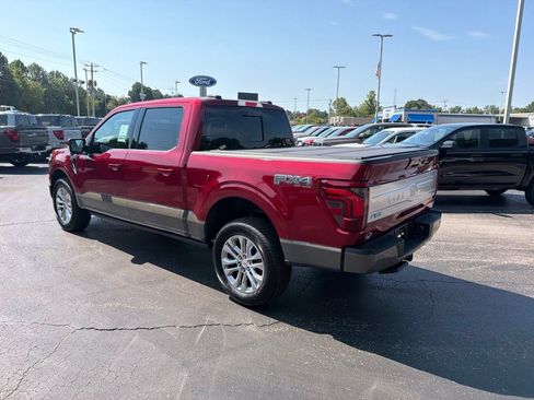 New 2026 Ford F150 King Ranch w/ Equipment Group 601A High AWD/4WD image 5