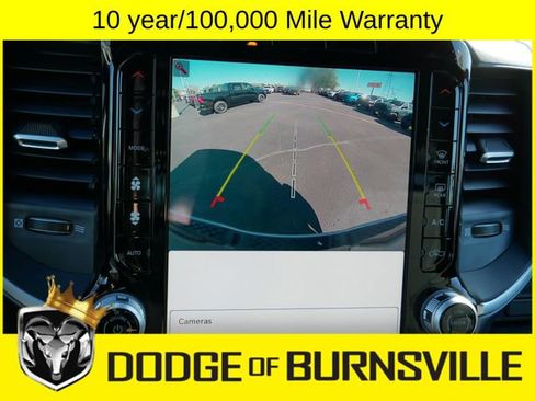 New 2026 RAM 1500 4x4 Crew Cab image 7