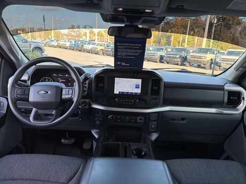 Used 2021 Ford F150 XL w/ Trailer Tow Package image 14