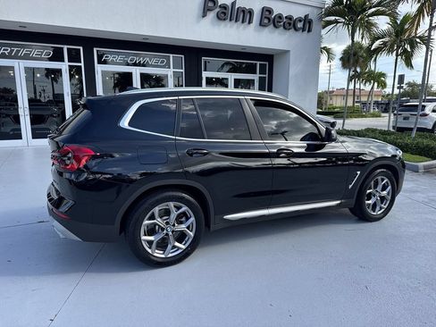 Used 2022 BMW X3 sDrive30i w/ Convenience Package RWD image 4