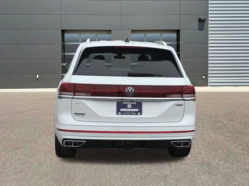 New 2026 Volkswagen Atlas SEL Premium R-Line image 6