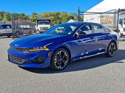 Used 2022 Kia K5 GT-Line