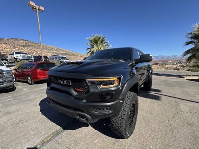 Used 2022 RAM 1500 TRX w/ TRX Level 2 Equipment Group