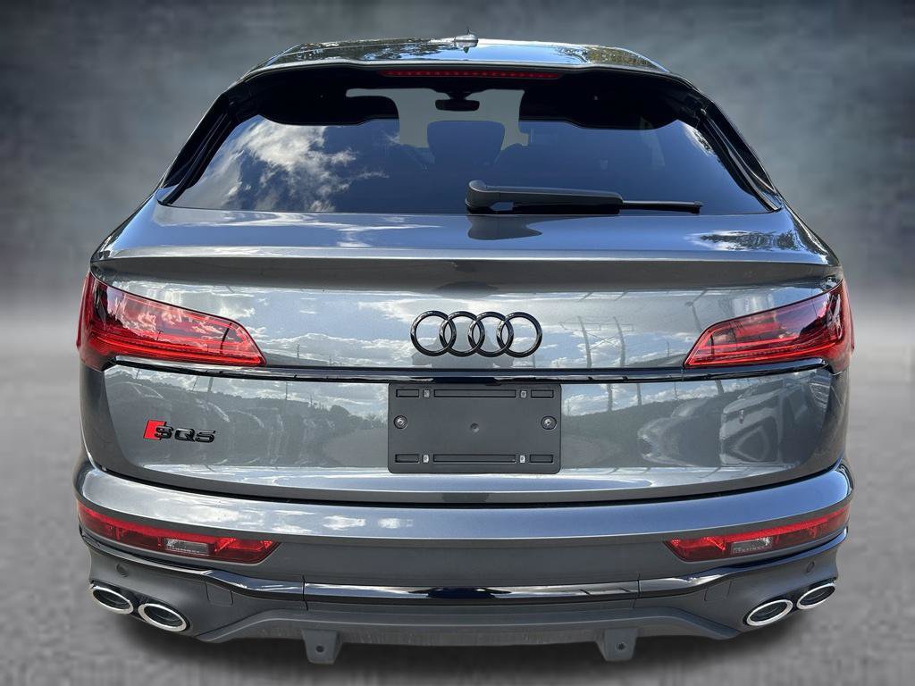 Used 2024 Audi SQ5 Prestige w/ Prestige Package AWD/4WD image 5