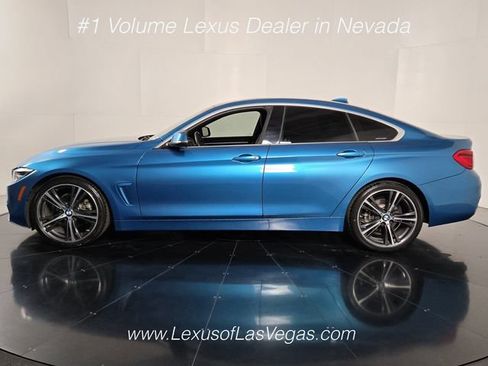 Used 2018 BMW 430i Gran Coupe w/ Premium Package RWD image 3