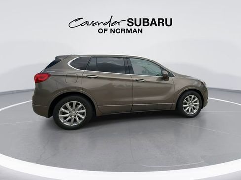 Used 2019 Buick Envision Essence FWD image 9