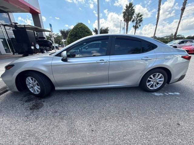 Certified 2026 Toyota Camry LE FWD image 2