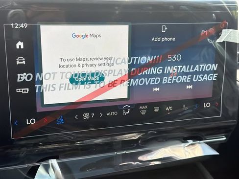 New 2026 Lincoln Nautilus Reserve AWD/4WD image 26