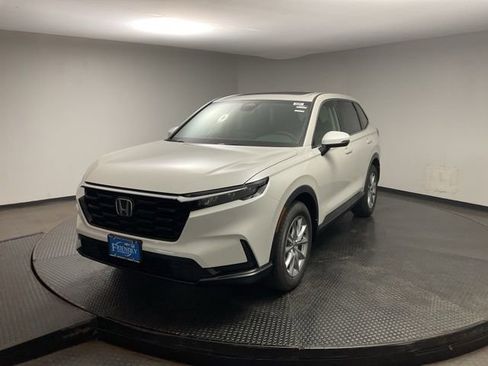 New 2026 Honda CR-V EX image 3