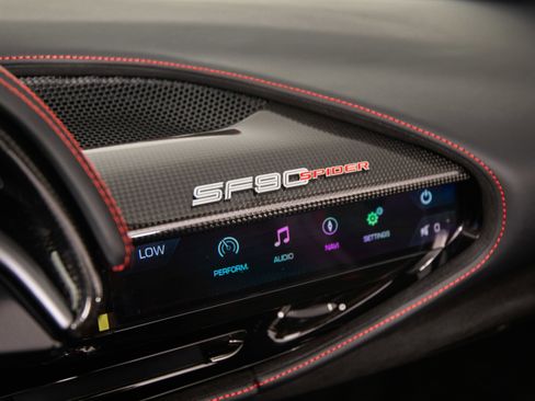 Certified 2025 Ferrari SF90 Spider image 15