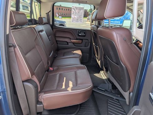 Used 2015 Chevrolet Silverado 3500 High Country w/ Duramax Plus Package AWD/4WD image 14