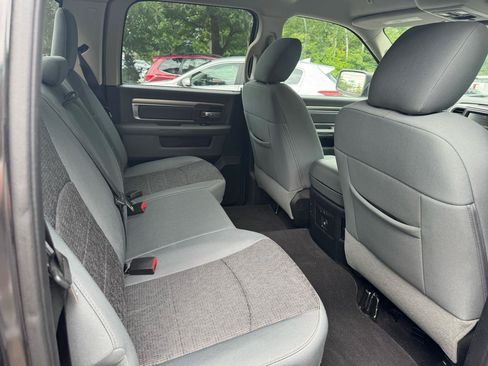Used 2017 RAM 1500 Big Horn AWD/4WD image 12