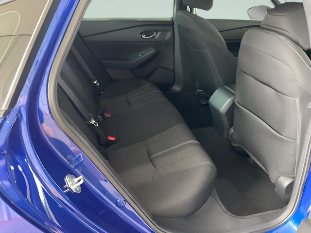 Certified 2024 Honda Accord Sport image 24