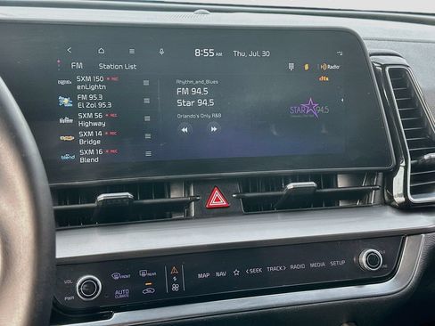 Certified 2023 Kia Sportage EX FWD image 15