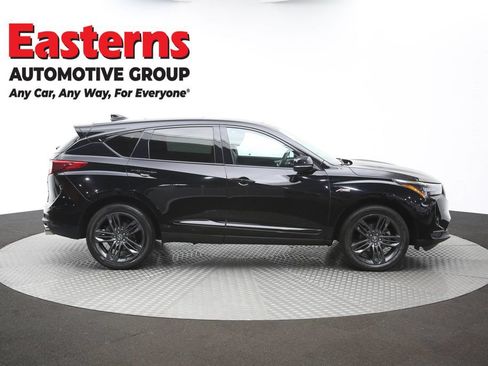Used 2022 Acura RDX A-Spec AWD/4WD image 46