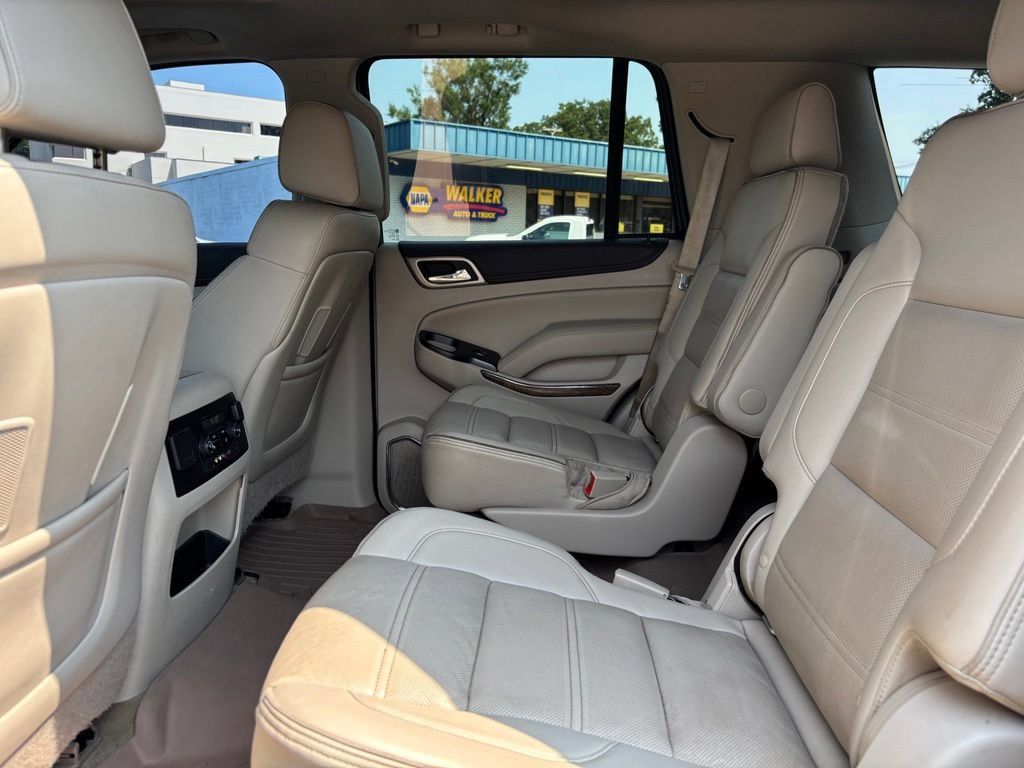 Used 2016 GMC Yukon Denali w/ Open Road Package AWD/4WD image 16