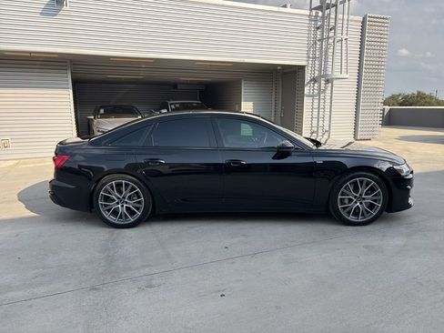 Used 2022 Audi A6 3.0T Premium w/ Black Optic Sport Package image 4