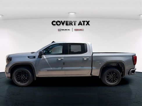 New 2026 GMC Sierra 1500 Elevation image 3