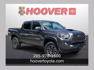 Used 2023 Toyota Tacoma TRD Sport w/ Advanced Technology Package AWD/4WD 360° Tour