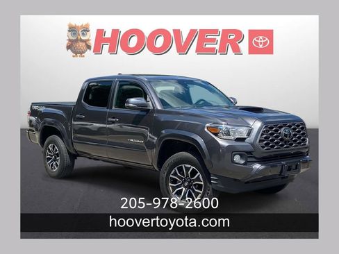 Used 2023 Toyota Tacoma TRD Sport w/ Advanced Technology Package AWD/4WD image 1