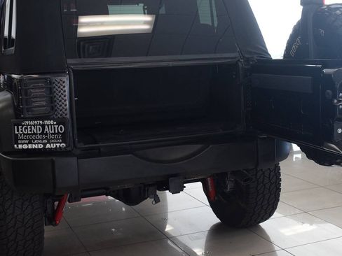 Used 2008 Jeep Wrangler X AWD/4WD image 31