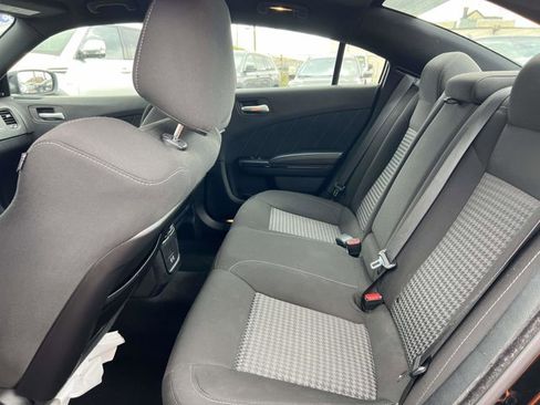 Certified 2023 Dodge Charger GT w/ Blacktop Package image 9