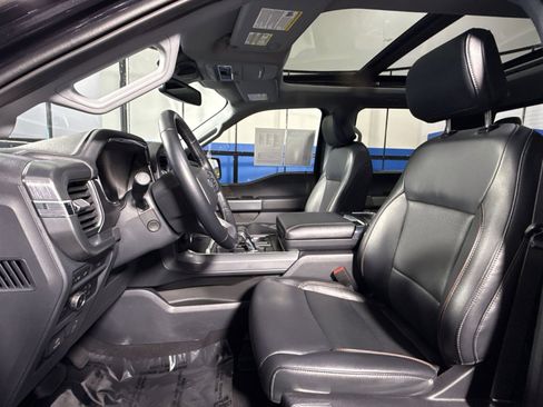 Used 2023 Ford F150 Lariat w/ Equipment Group 502A High image 13