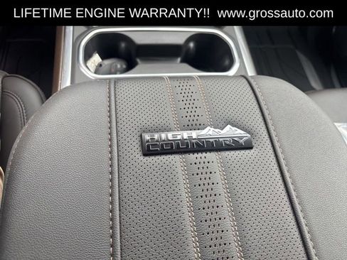 New 2026 Chevrolet Silverado 3500 High Country w/ Technology Package AWD/4WD image 22