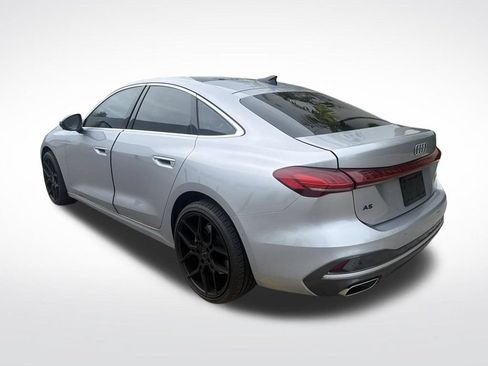 Used 2025 Audi A5 2.0T Premium w/ Convenience Package AWD/4WD image 4