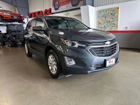 Used 2019 Chevrolet Equinox LT AWD/4WD image 18
