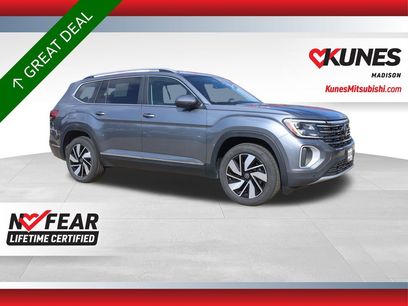 Used 2025 Volkswagen Atlas SEL