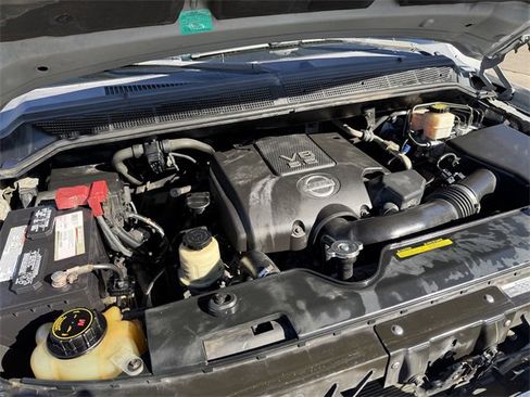 Used 2012 Nissan Titan SV w/ SV Value Truck Pkg image 23