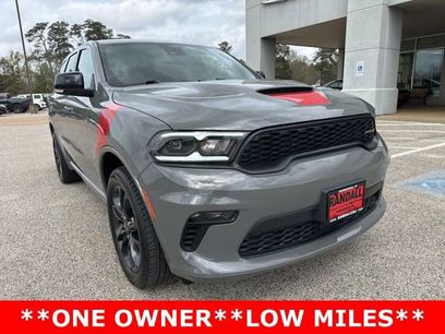 Certified 2022 Dodge Durango GT