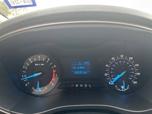 Used 2017 Ford Fusion S image 5