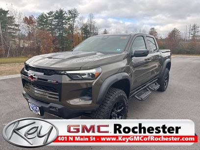 Used 2025 Chevrolet Colorado ZR2 w/ Midnight Edition