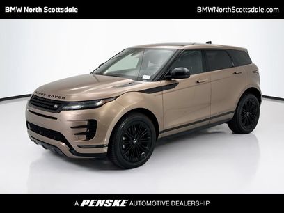 Used 2024 Land Rover Range Rover Evoque Dynamic SE