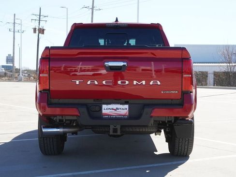New 2026 Toyota Tacoma Limited image 8
