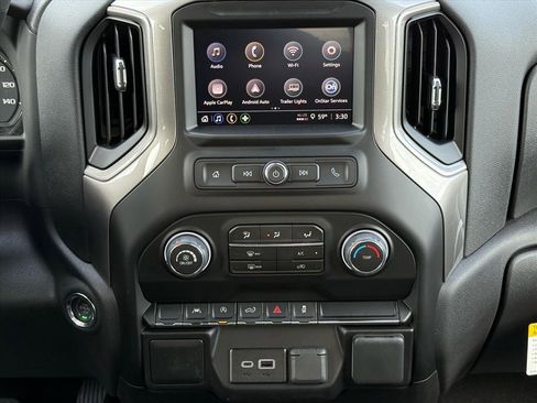 New 2026 Chevrolet Silverado 1500 Custom Trail Boss AWD/4WD image 18