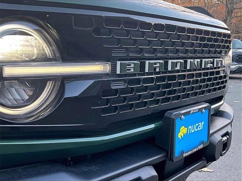 Used 2023 Ford Bronco Wildtrak image 29