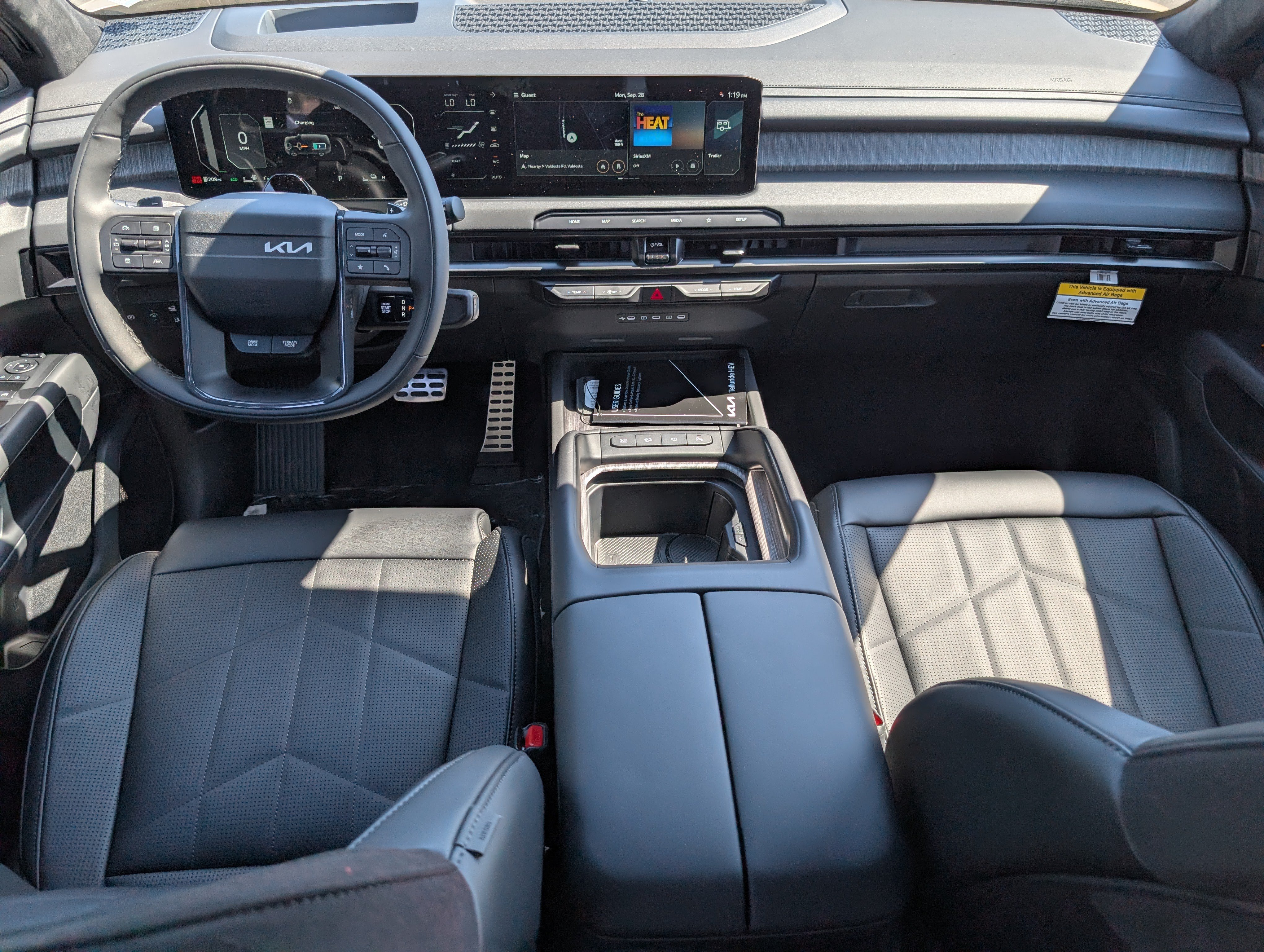 New 2027 Kia Telluride X-Line SX Prestige w/ Towing Package AWD/4WD image 5