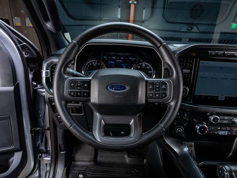 Used 2023 Ford F150 XLT w/ Equipment Group 302A High AWD/4WD image 19