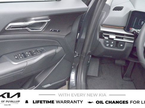 New 2026 Kia Sportage SX Prestige image 27