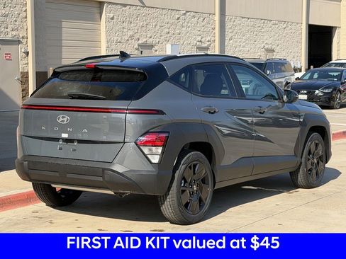 New 2026 Hyundai Kona SEL Sport image 4
