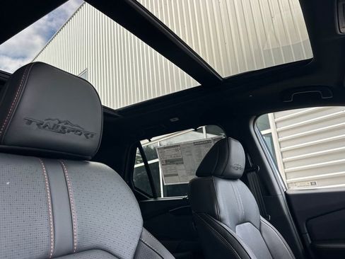 New 2026 Honda Passport TrailSport Elite image 14