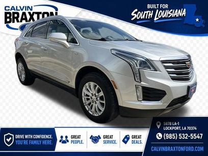 Used 2019 Cadillac XT5 FWD