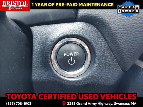 Certified 2024 Toyota RAV4 XLE w/ Convenience Package AWD/4WD image 33