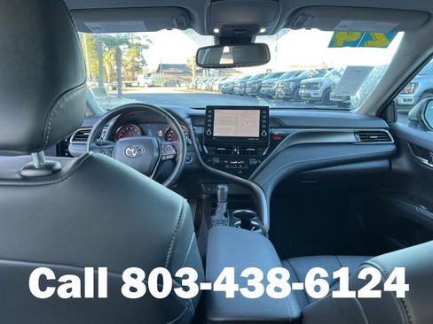Used 2024 Toyota Camry XSE image 15