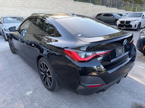 Used 2023 BMW 430i Gran Coupe w/ M Sport Package RWD image 3