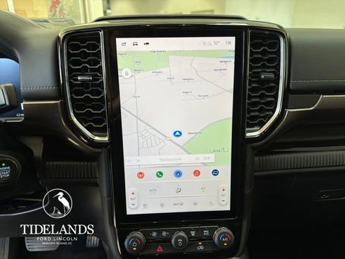 New 2025 Ford Ranger Lariat image 23