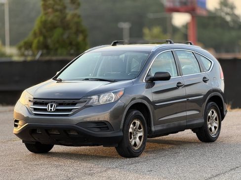 Used 2012 Honda CR-V LX image 6
